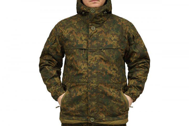 Демисезонный костюм для рыбалки и охоты Mavens "Горка Шнайдер Флис" Бундес размер 54 (27000951) - фото 2 Демисезонный костюм для рыбалки и охоты Mavens "Горка Шнайдер Флис" Бундес размер 54 (27000951) - фото 2