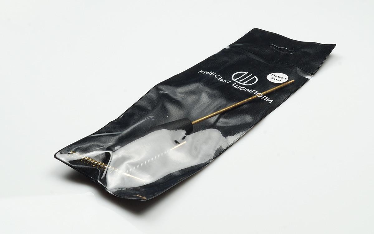 Набір Київські Шомполі для чищення зброї під патрон флобера ПВХ (1253361100) - фото 3 Набір Київські Шомполі для чищення зброї під патрон флобера ПВХ (1253361100) - фото 3