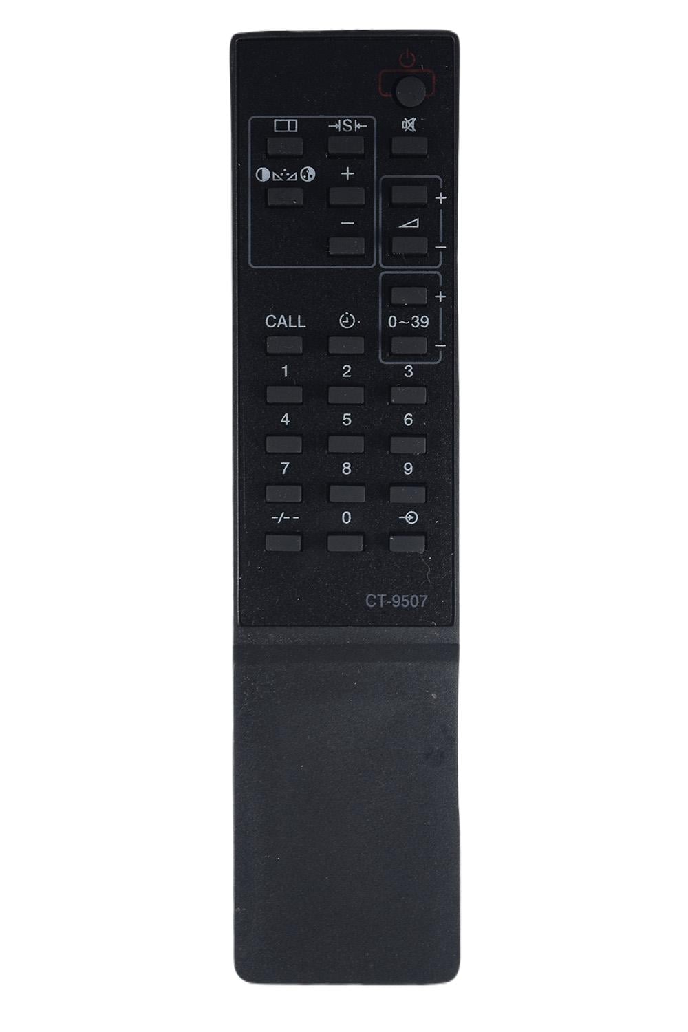 Пульт для телевизора TOSHIBA CT-9507 (545)