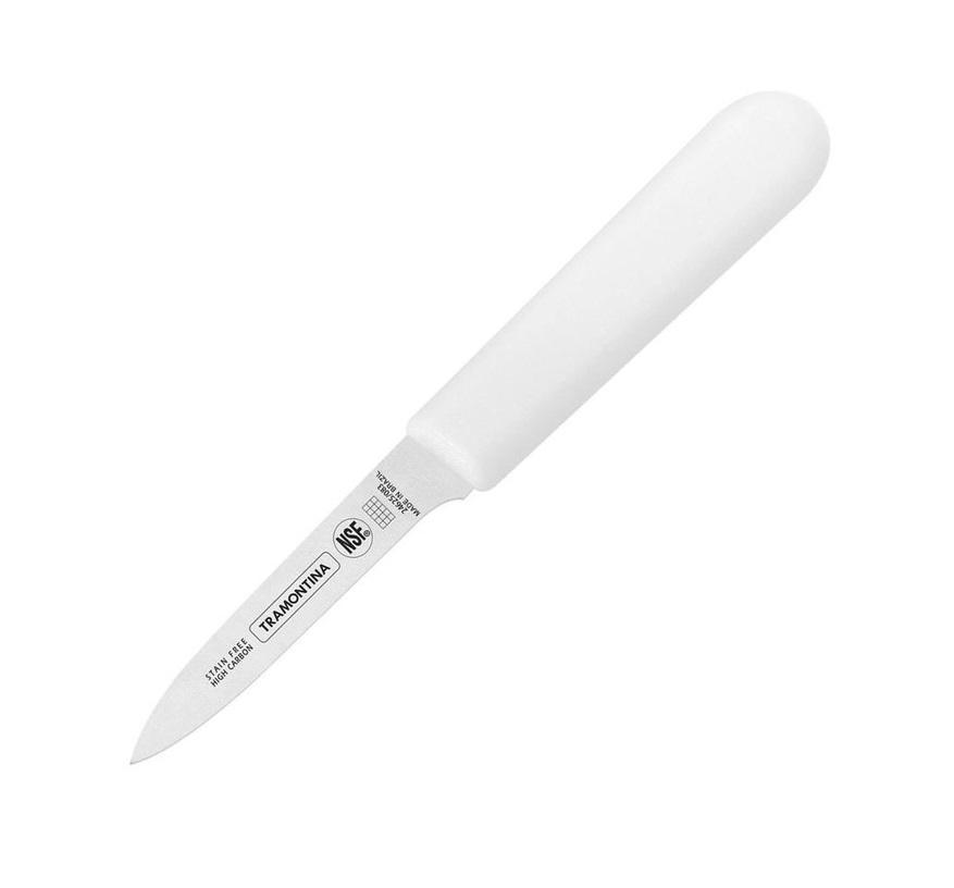 Ніж для овочів Tramontina 76 мм White