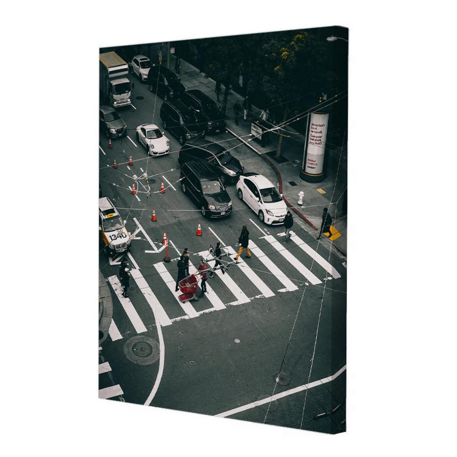 Постер Riviera Blanca Місто 40x50 см (ПС50-178)