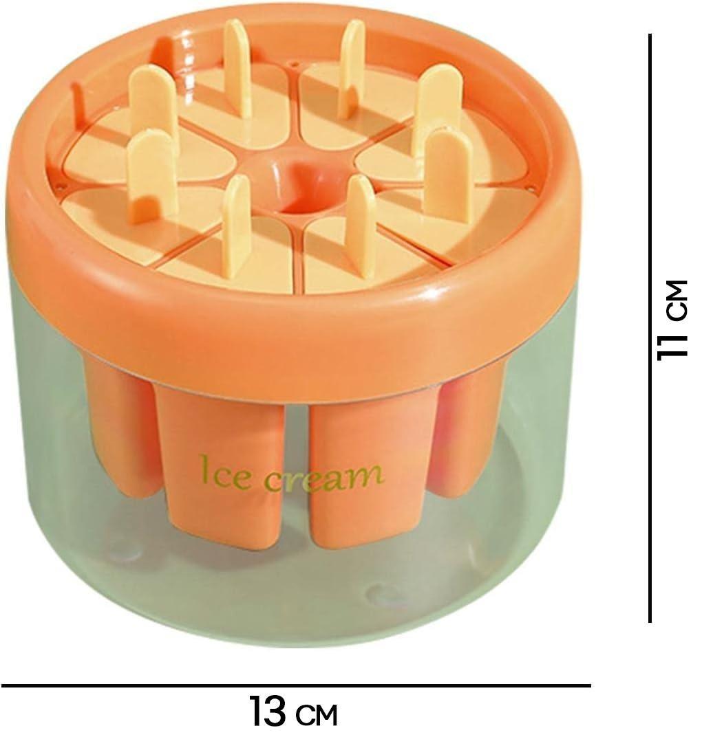 Форма для морозива Ice Cream Mold універсальна (ICE CREAM MOLD) - фото 2