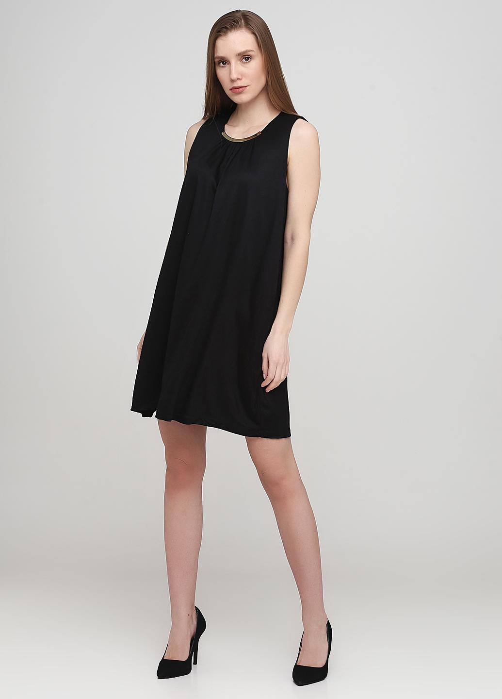 Платье H&M S Черный (411901b35)