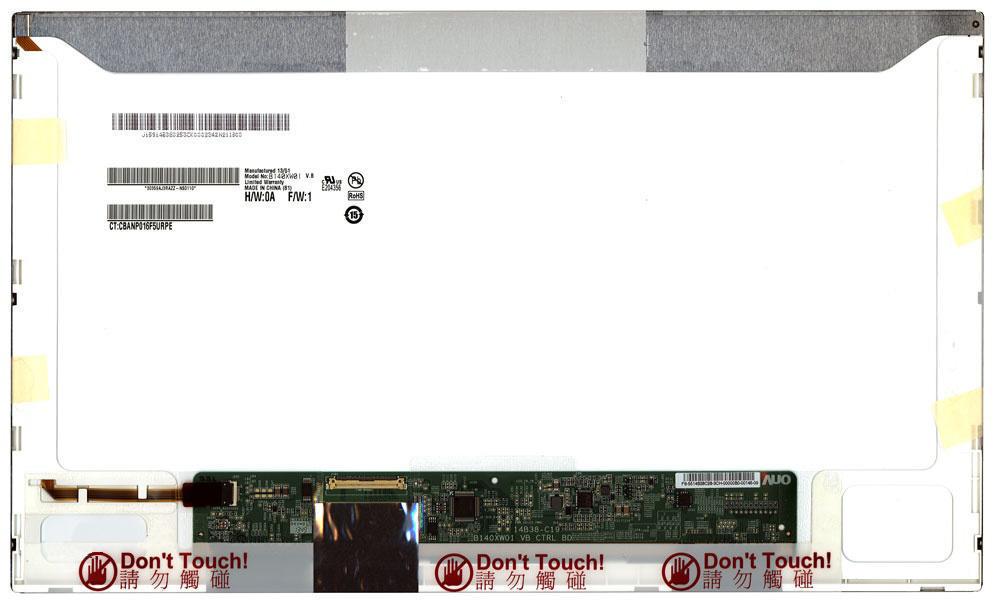 Матрица для ноутбука B140XW01 V.B