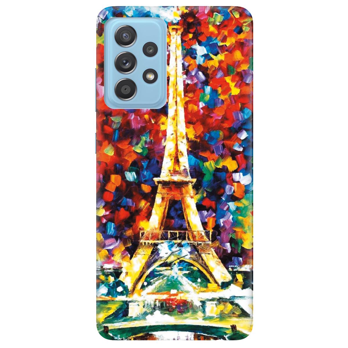 ᐉ Силиконовый чехол Zorrov для Samsung Galaxy А52 - Paris dream  (15020040021107275) • Купить в Киеве, Украине • Лучшая цена в Эпицентр