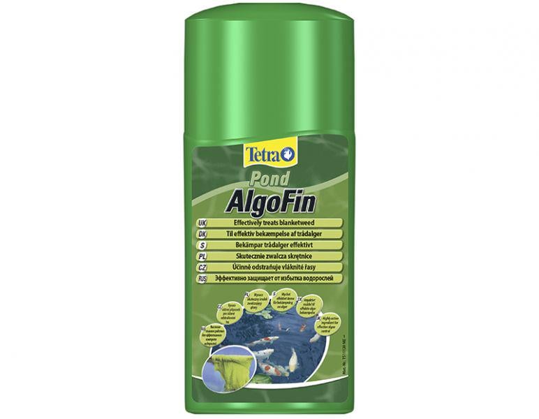 Препарат Pond AlgoFin для боротьби з ниткоподібними водоростями для 5000 л 250 мл (124363)