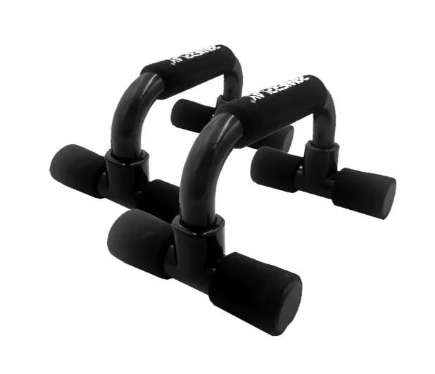 Упоры для отжиманий PowerPlay 4317 Push Up Bars пластиковые прямые (PP_4317)