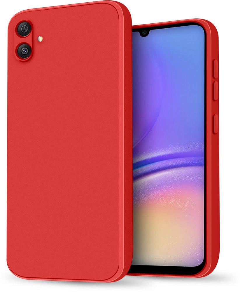 Силиконовый чехол HardCorner для Samsung Galaxy A05 A055 Red (34631-2D)