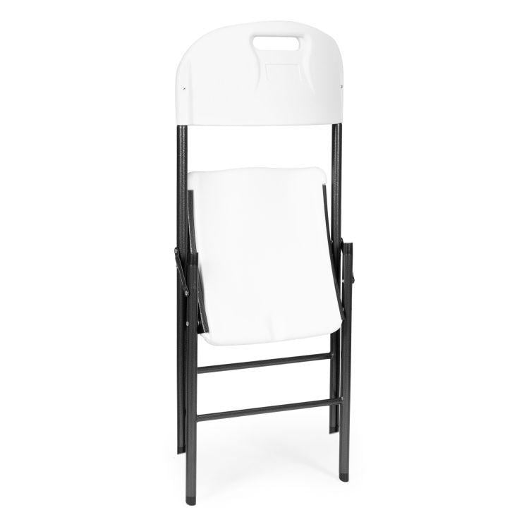 Стільці садові складані Homart FC-151 2 шт. Білий (9881) - фото 6