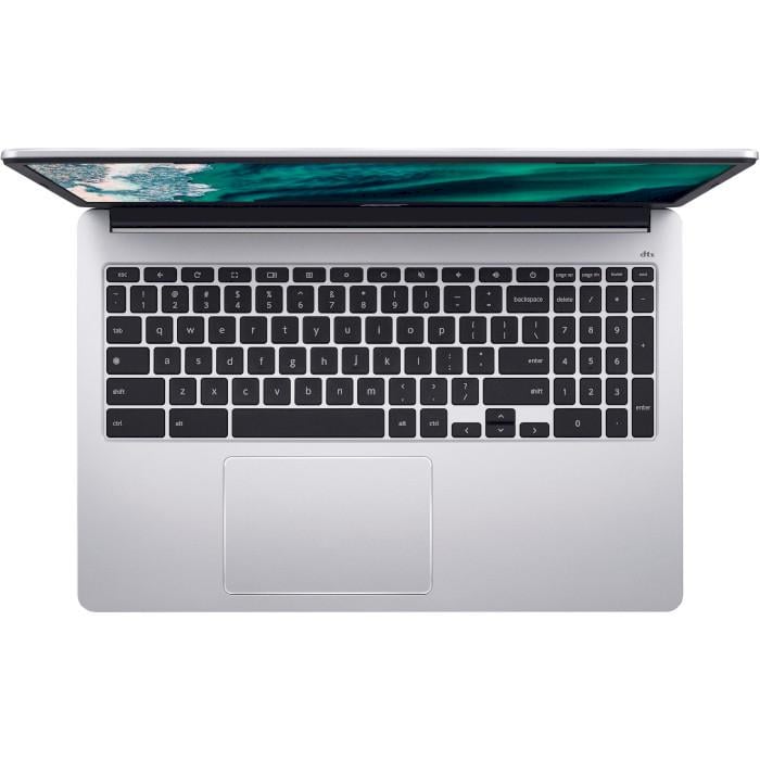 Ноутбук Acer Chromebook 315 CB315-4HT-P22G Pure Silver (NX.KBAEU.002) - фото 4