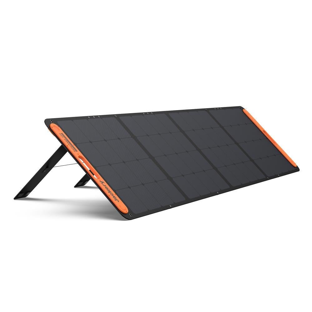 Солнечная панель Jackery SolarSaga 200W HTO666 Black/Orange