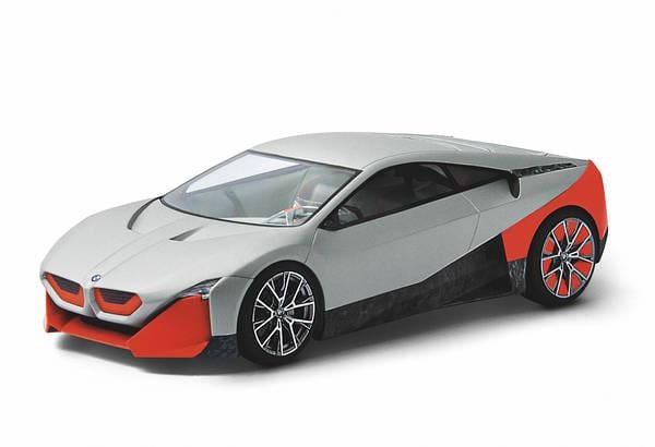 BMW Vision M Next 1/18スケールモデル ᐉ Модель автомобиля 1:18 BMW Miniatur Vision M NEXT