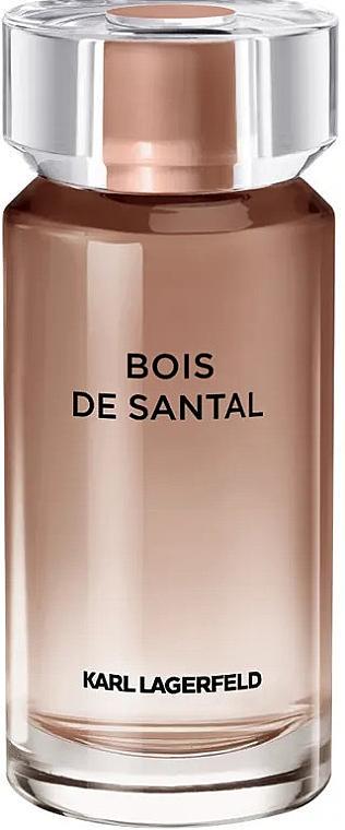 Туалетная вода для мужчин Karl Lagerfeld Bois de Santal 50 мл (373948)