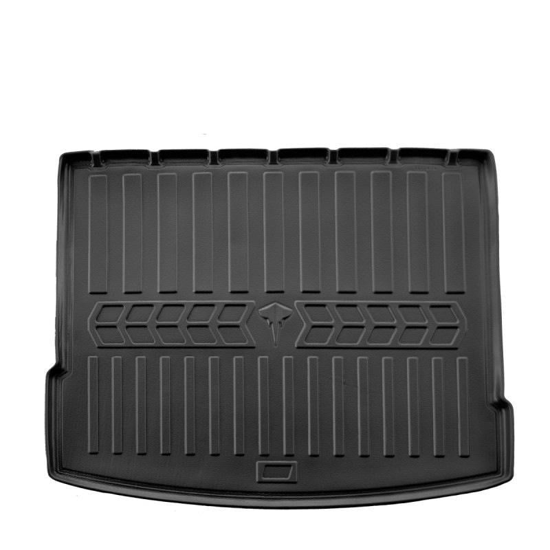 Коврик в багажник Stingray 3D для MG One Черный (126638)
