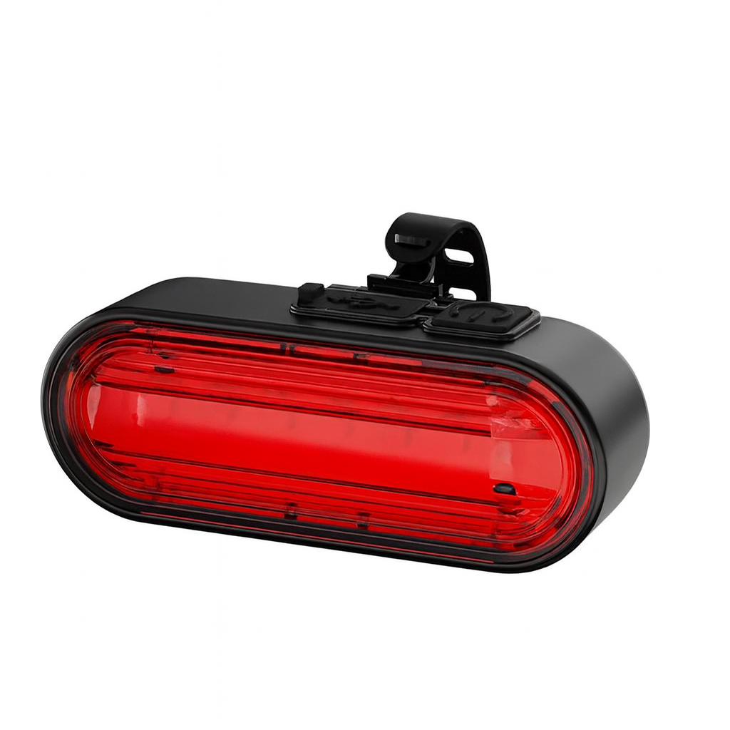 Велофонарь STOP AH20-7SMD Черный (28869099)