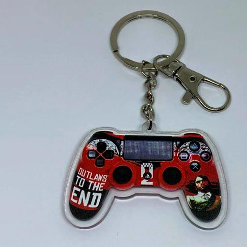 Брелок акриловый Джойстик в подарочной уп. (3374)