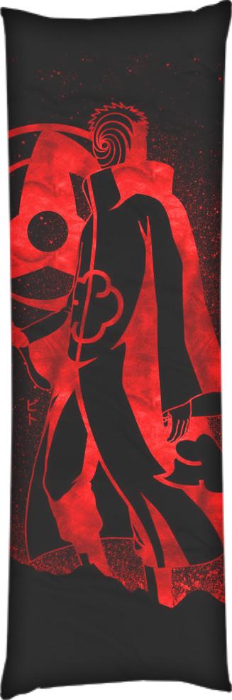 Подушка дакимакура Golden Tobi 60x180 см (14102030)
