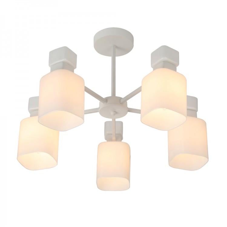 Светильник накладной под лампу ARDERO BL1150 OLIVIA Белый (2554543075)