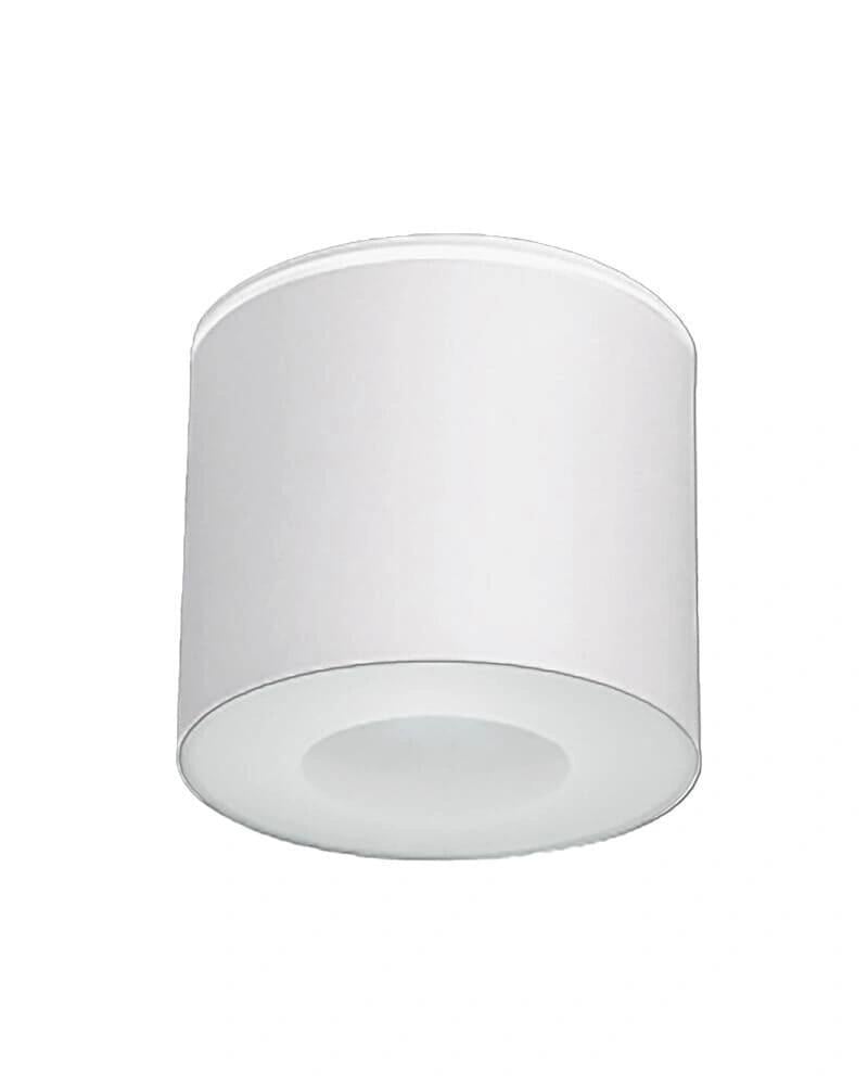 Уличный светильник-спот Nowodvorski 9564 Hexa GU10 35W IP44 Белый (28686663) - фото 5