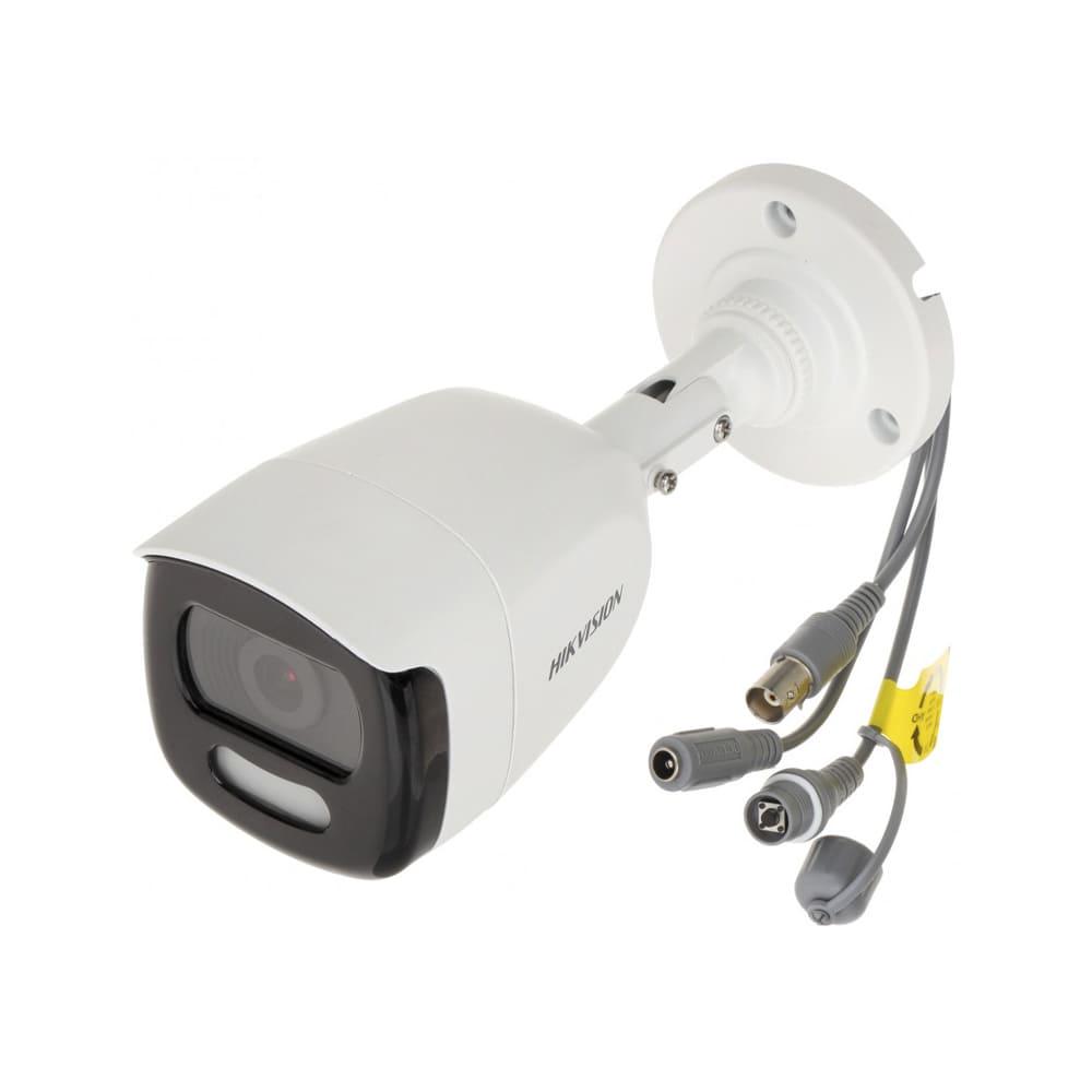Камера Hikvision 2 МП TurboHD DS-2CE12DFT-F 3,6 мм - фото 5