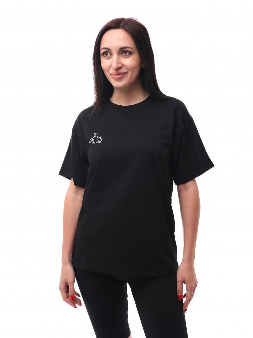 Футболка женская est. 1991 XXL Розовый (278338-XXL)