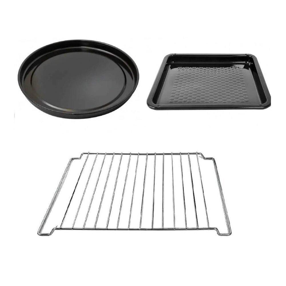 Електрична піч Asel AF-50-23 Grey - фото 5 Електрична піч Asel AF-50-23 Grey - фото 5