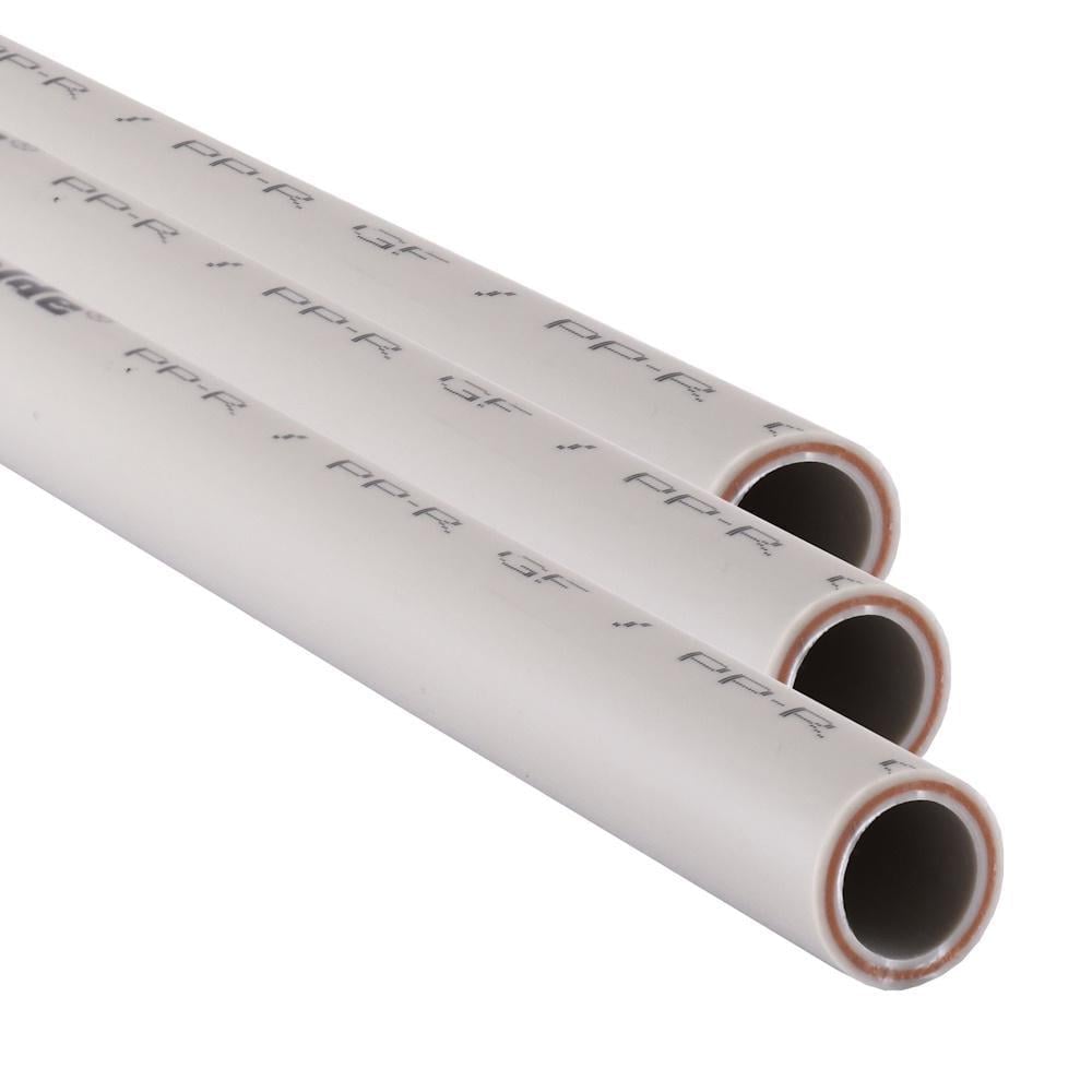Труба KALDE PPR Fiber PIPE Ø 20 мм PN 20 зі скловолокном (000015922)