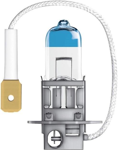 Автолампа H3 Night Breaker Laser+150 12V 55W PK22s (64151NL)