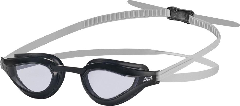 Очки для плавания Aquaspeed Rapid 6991 Черный (5908217669919)