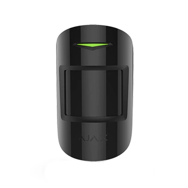 Датчик руху бездротовий Ajax MotionProtect Black (2890075882) Датчик руху бездротовий Ajax MotionProtect Black (2890075882)