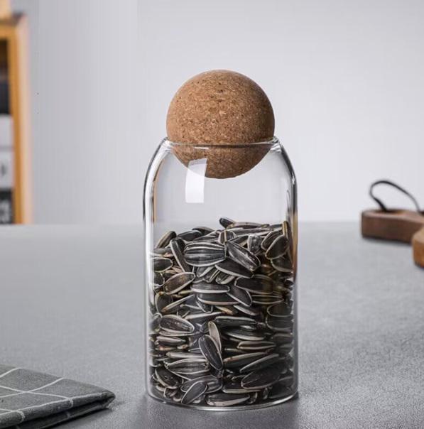 Банка для хранения Crystal 3 18611 800 мл (5011853)