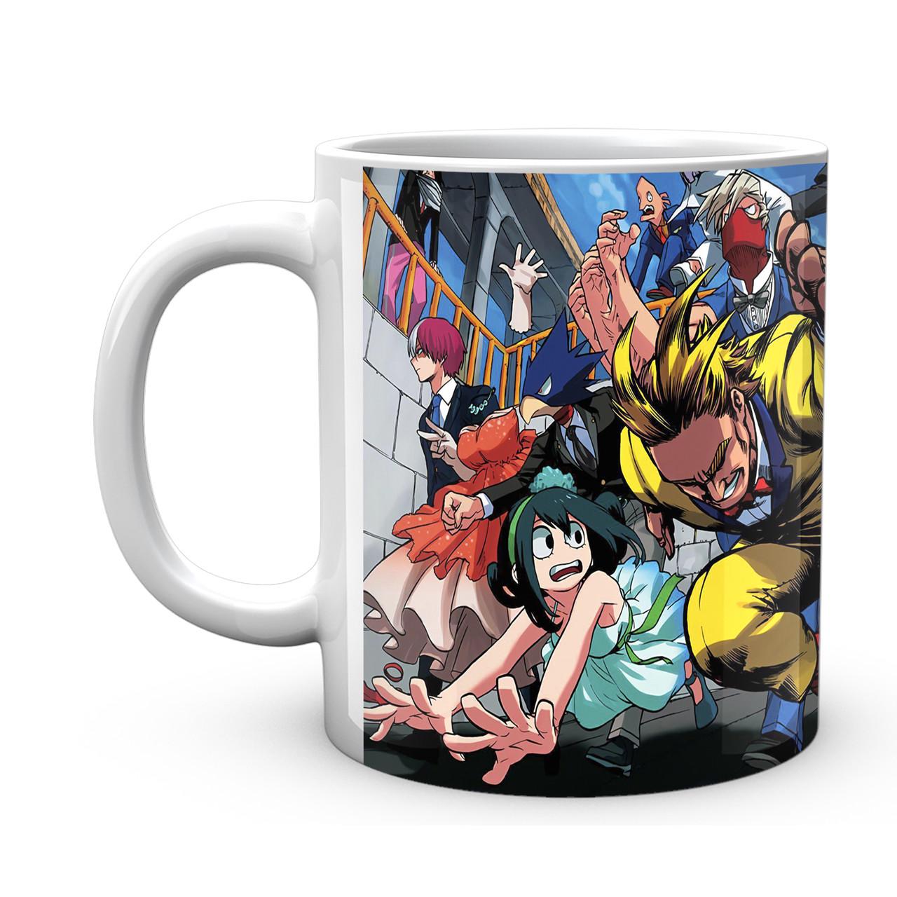 Чашка GeekLand My Hero Academia 330 мл (MHA 02.525)