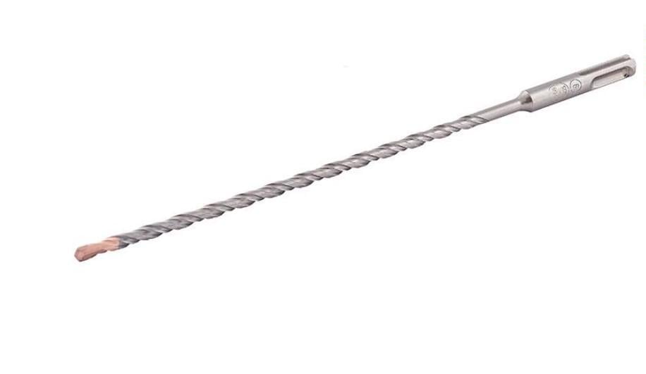 Сверло для бетона Granite SDS-Plus S4 6х310 мм (0-06-310) Сверло для бетона Granite SDS-Plus S4 6х310 мм (0-06-310)