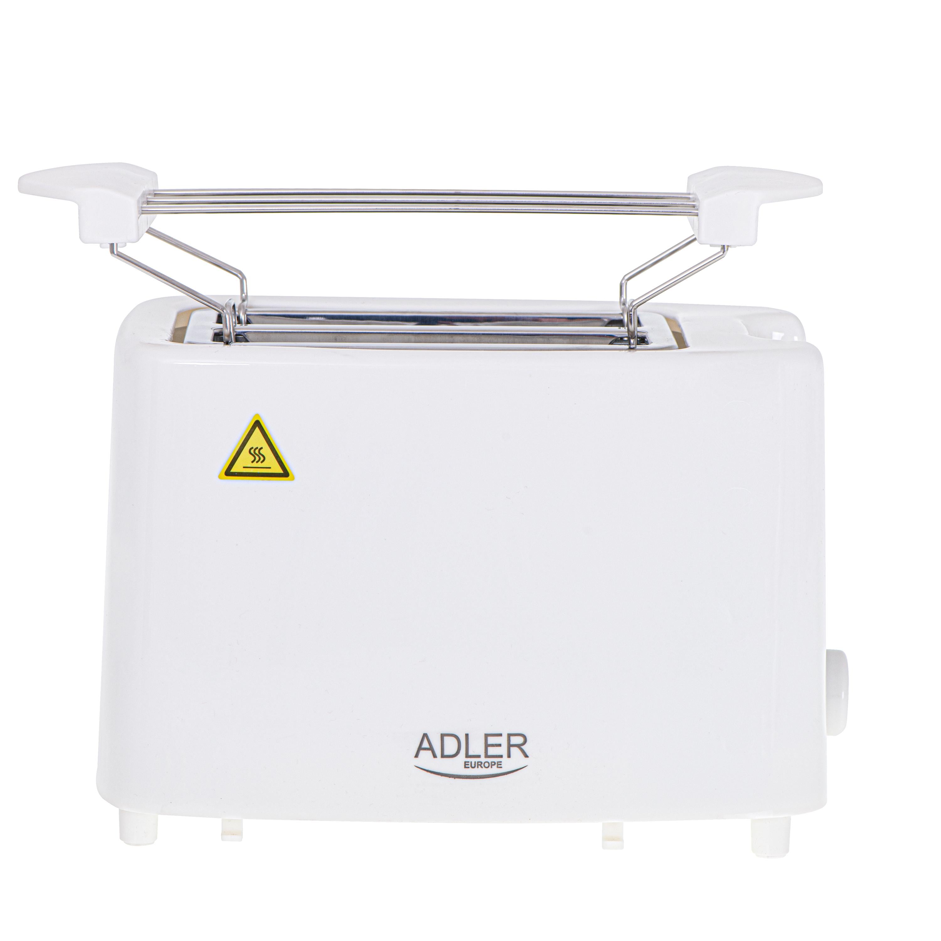 Тостер Adler 2 ломтика (AD3223) - фото 5