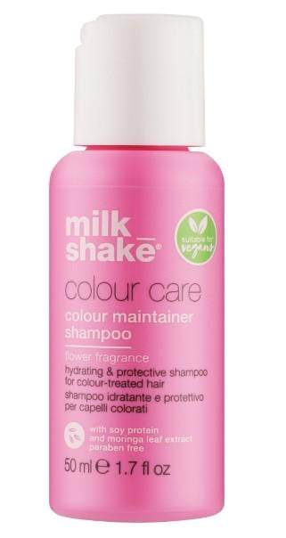 Шампунь для окрашенных волос Milk Shake Color Care Maintainer Shampoo Flower Fragrance 50 мл
