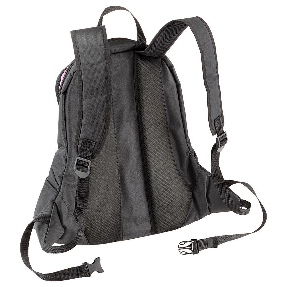 Рюкзак для маленьких собак Ferplast Kangoo Large 41,5х20х43 см до 8 кг Черный/Розовый (85748316) - фото 5 Рюкзак для маленьких собак Ferplast Kangoo Large 41,5х20х43 см до 8 кг Черный/Розовый (85748316) - фото 5