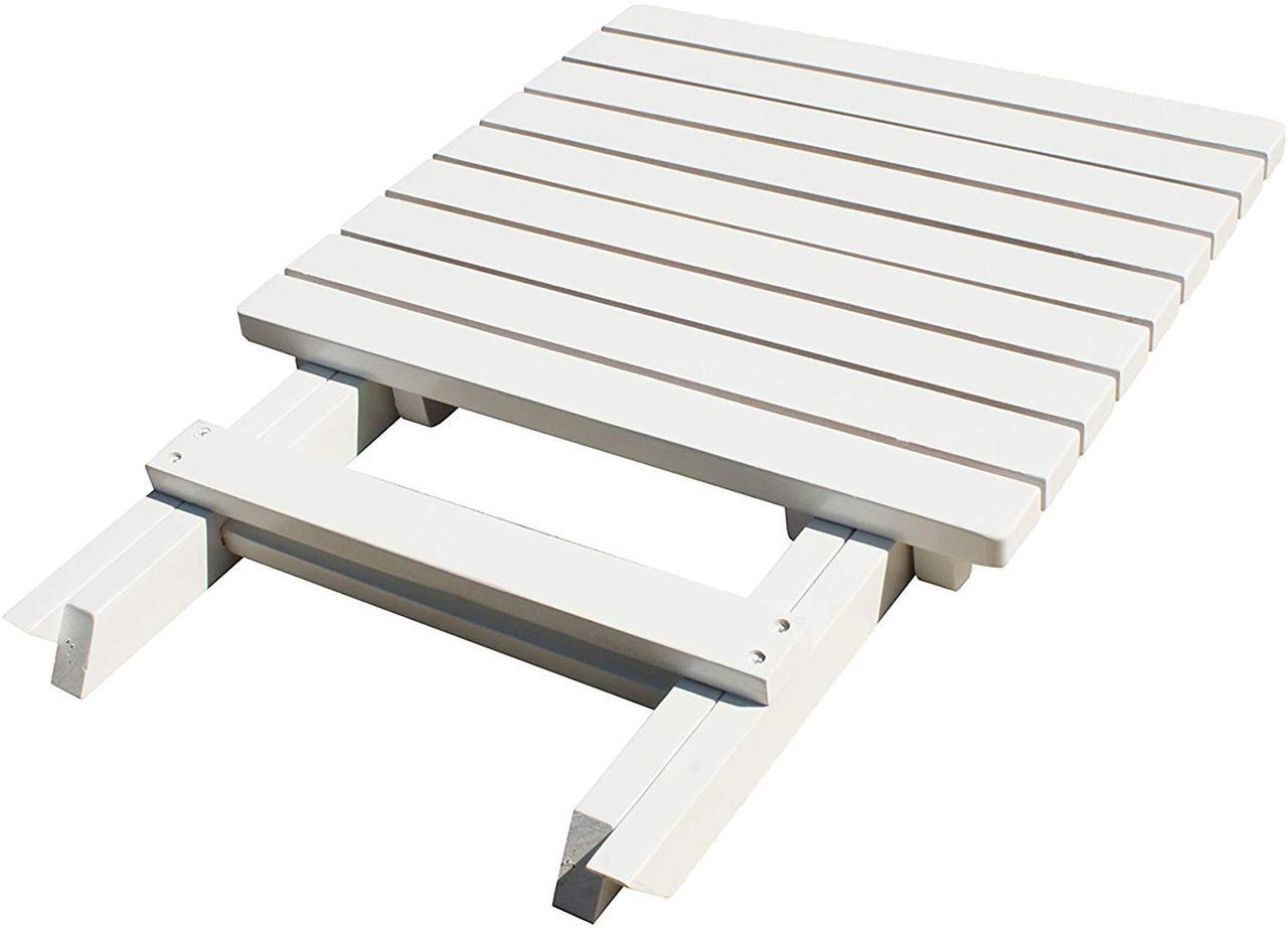 Столик розкладний з дерева Гаскон Зефір (СУН-000920) - фото 5 Столик розкладний з дерева Гаскон Зефір (СУН-000920) - фото 5