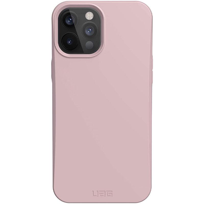 Протиударний чохол UAG OUTBACK BIO для Apple iPhone 12 Pro/12 6.1" Рожевий