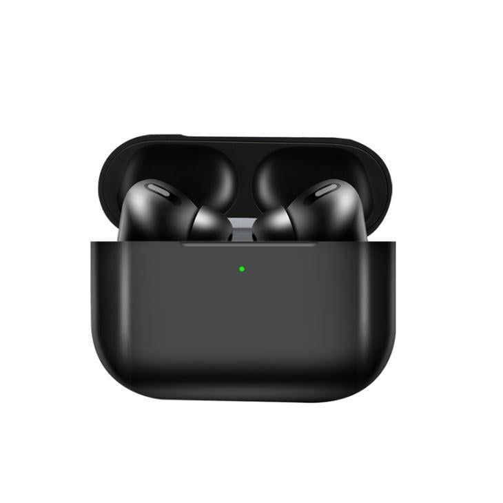 Навушники бездротові Bluetooth Airpod 3 TWS з боксом для зарядки Black (au204) - фото 2