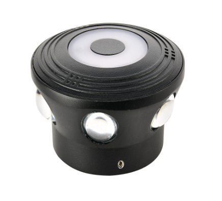 Светильник садово-парковый настенный HOROZ ELECTRIC LED 7W 4200K 619Lm 85-265V IP54 Черный (076-076-0007-010) Светильник садово-парковый настенный HOROZ ELECTRIC LED 7W 4200K 619Lm 85-265V IP54 Черный (076-076-0007-010)