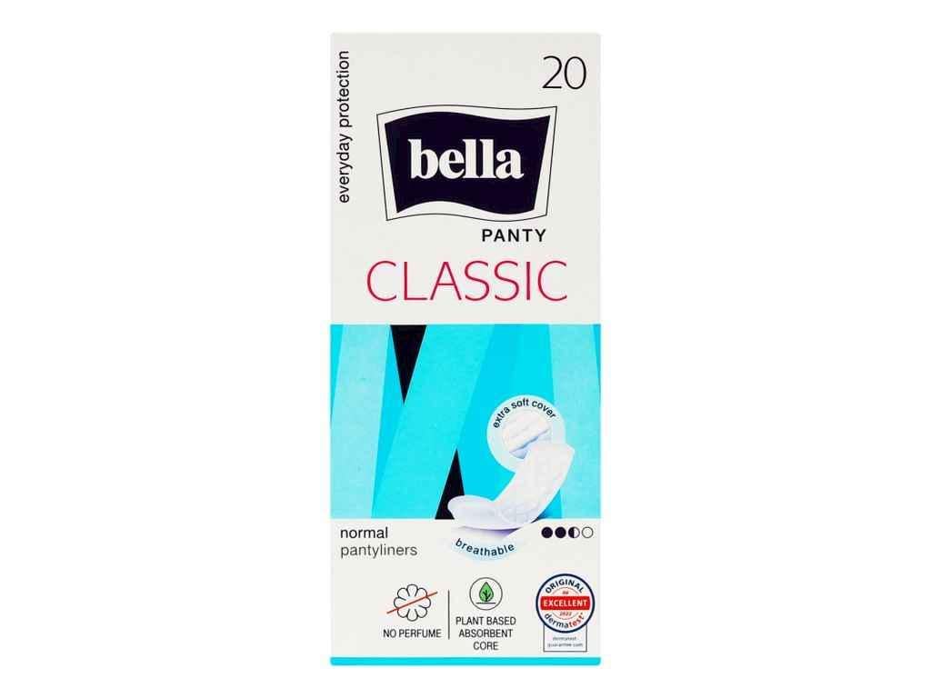 Прокладки щоденні Bella Panty Classic 20 шт. (75567)