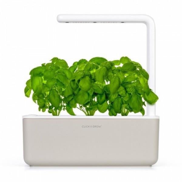 Смарт горшок Click and Grow Smart Garden 3 Бежевый