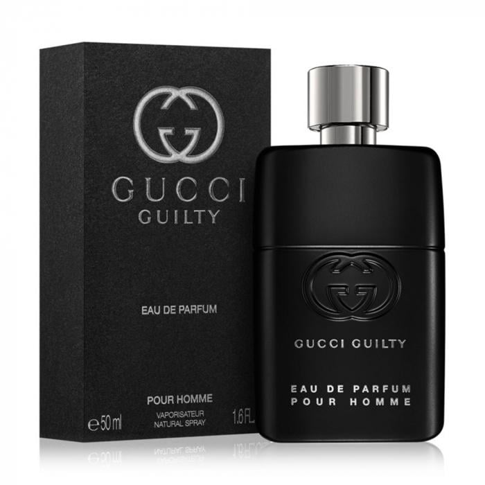 Парфумована вода для чоловіків Gucci Guilty Pour Homme 50 мл (2458)