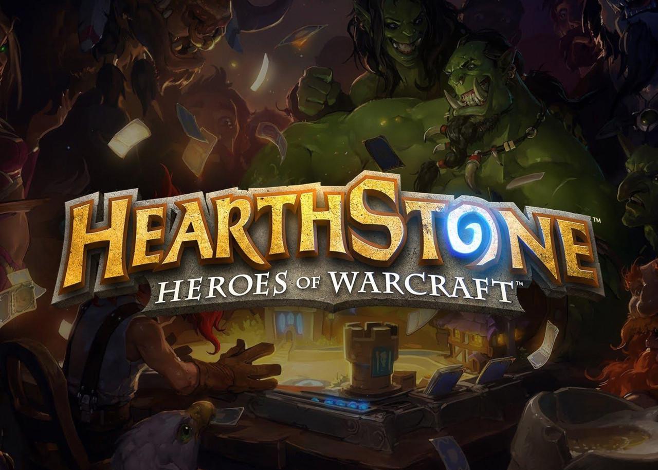 Картина GeekLand Hearthstone логотип (HS.09.100)