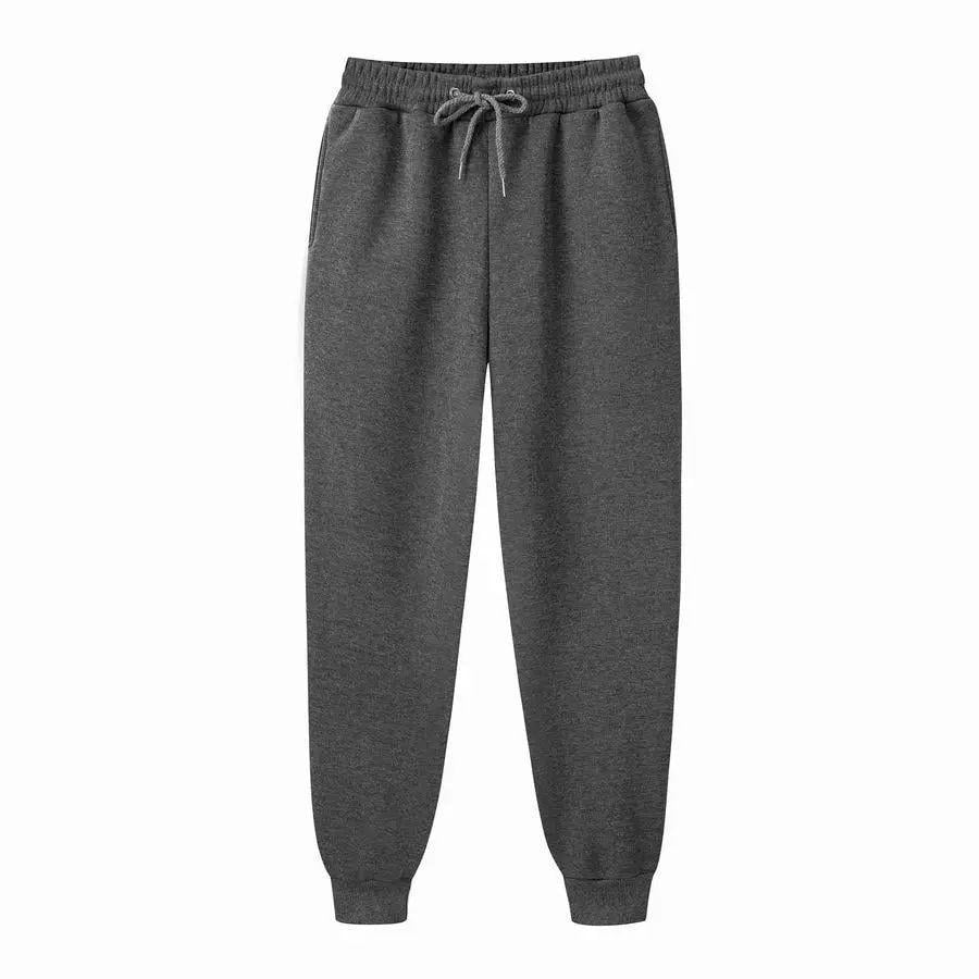 Спортивные штаны мужские 24148 XXL Графитовый (24148/5)