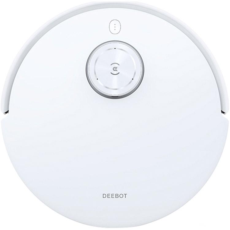 Робот-пилосос Ecovacs Deebot Ozmo T10 Plus White (DBX33) - фото 3