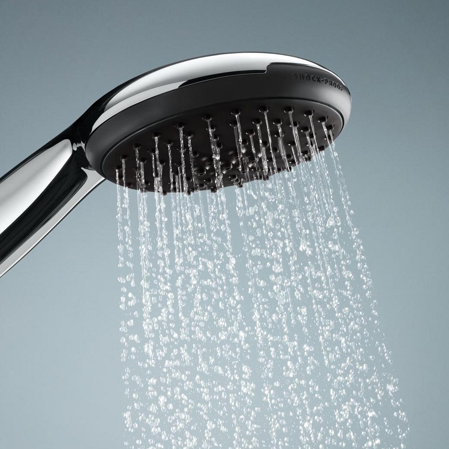 Душова система без змішувача Grohe QuickFix Vitalio Start 26989001 CV034564 Хром (234950) - фото 9 Душова система без змішувача Grohe QuickFix Vitalio Start 26989001 CV034564 Хром (234950) - фото 9