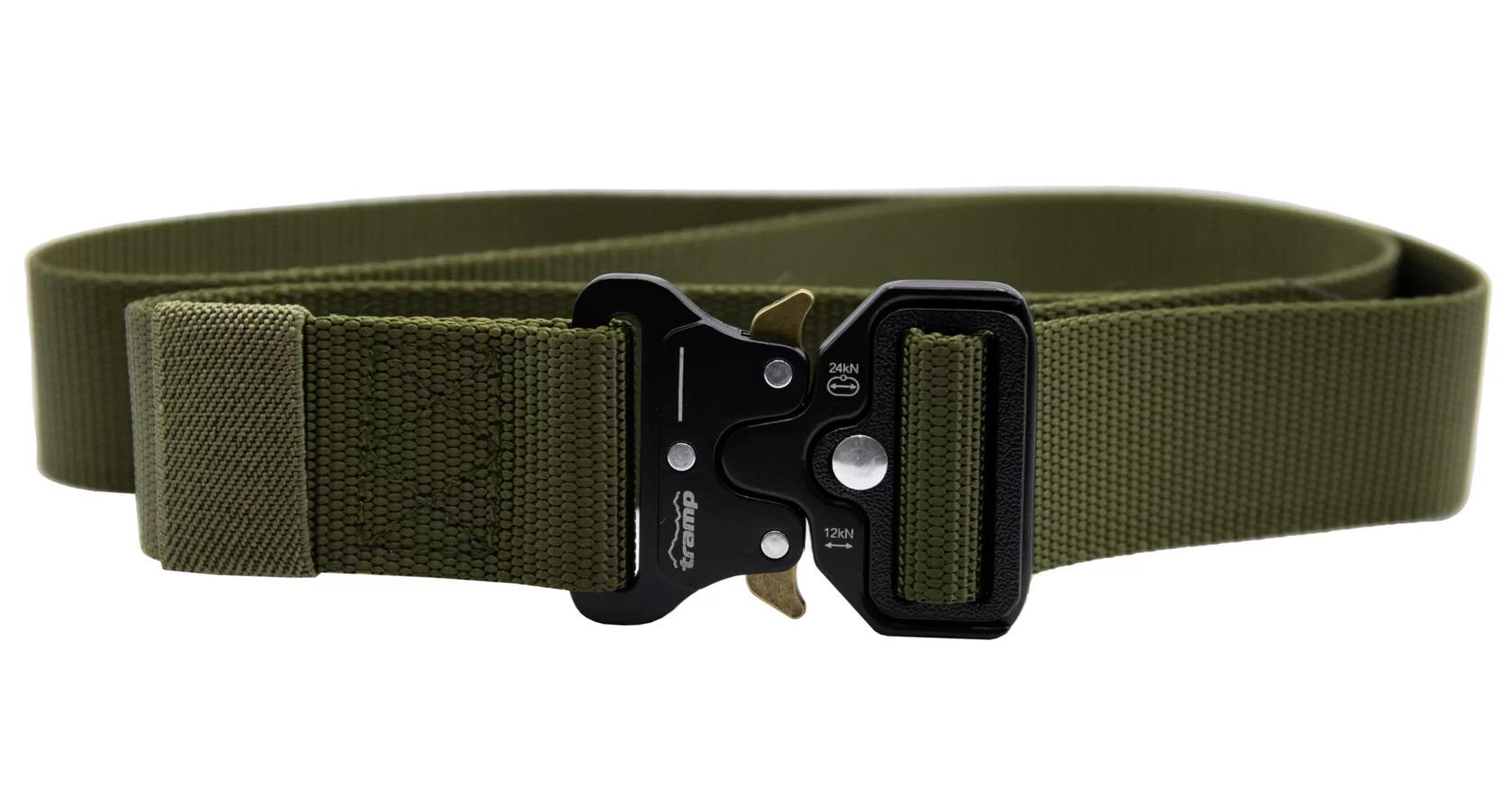 Ремінь Tramp Belt UTRGB-005 Olive (e9f10626)