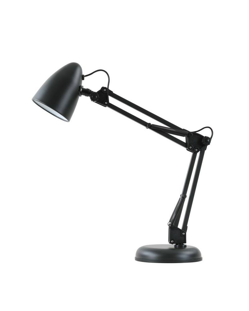Настольная лампа Italux TB-29928-BK Notari GU10 1x5W IP20 Черный (24019189)