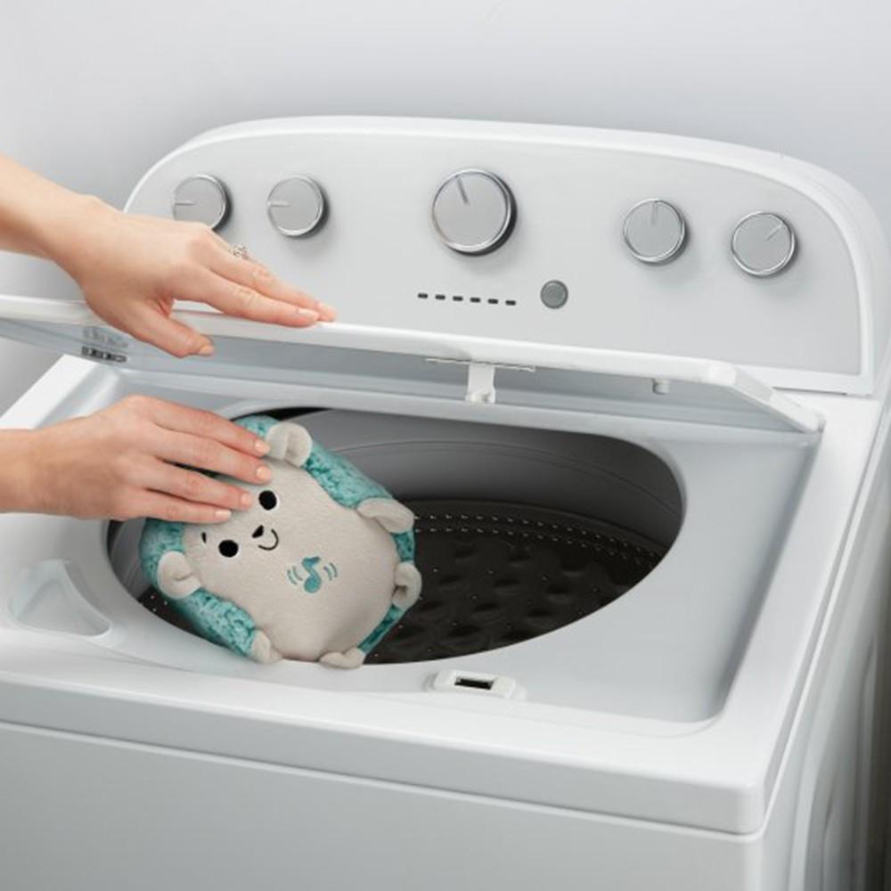 Мягкий музыкальный ночник Fisher Price Ежик (FXC58) - фото 7 Мягкий музыкальный ночник Fisher Price Ежик (FXC58) - фото 7